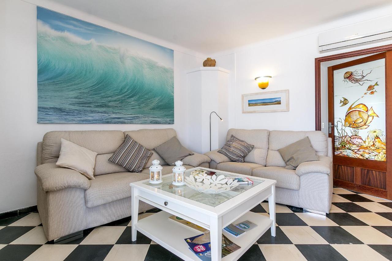 Apartment Sa Fornera Alcúdia Esterno foto