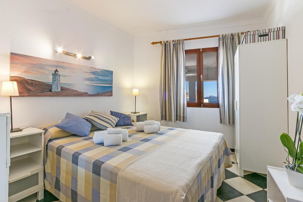 Apartment Sa Fornera Alcúdia Esterno foto