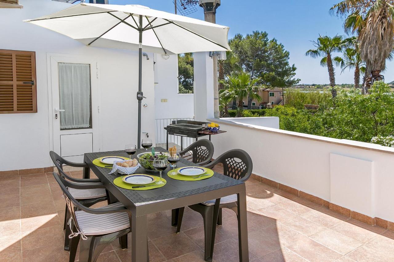 Apartment Sa Fornera Alcúdia Esterno foto