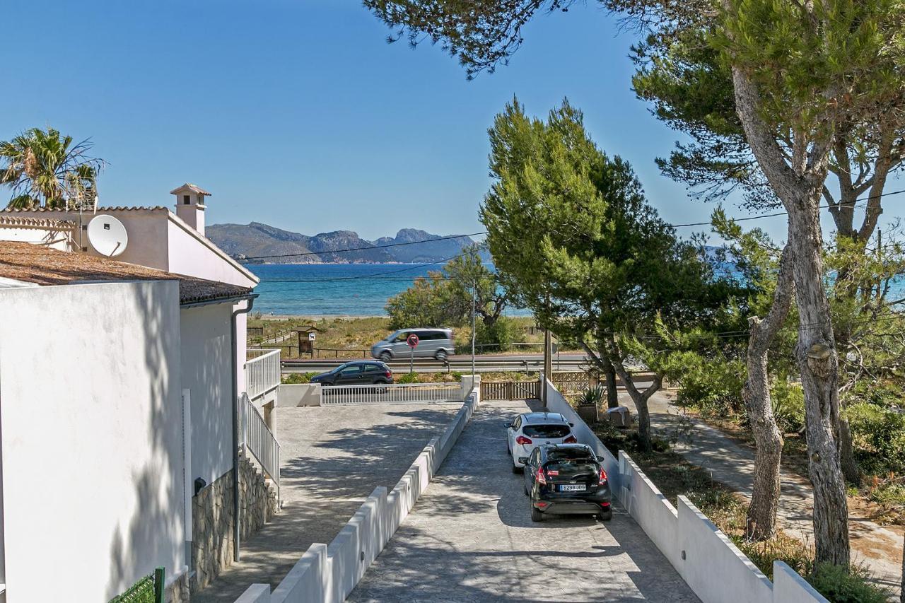 Apartment Sa Fornera Alcúdia Esterno foto